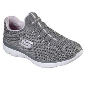 کتانی ورزشی دخترانه اسکچرز Skechers Summits Striding Trainers