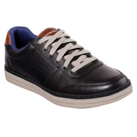 کفش چرم مردانه اسکچرز Skechers Heston Avano