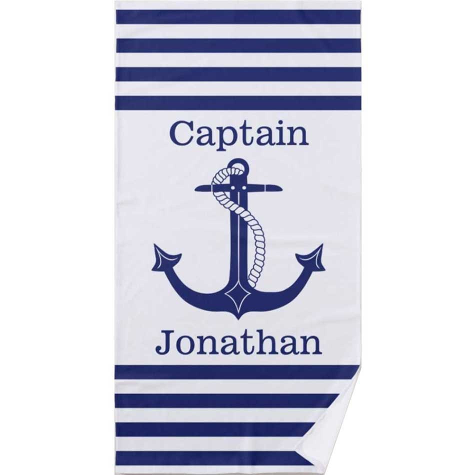 حوله ورزشی نانو Captain Jonathan