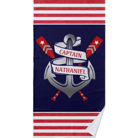 حوله ورزشی نانو  Leval home Captain Nathaniel