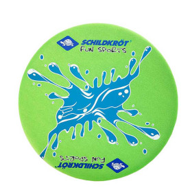 فریزبی بچگانه طرح امواج رنگ سبز Childkort