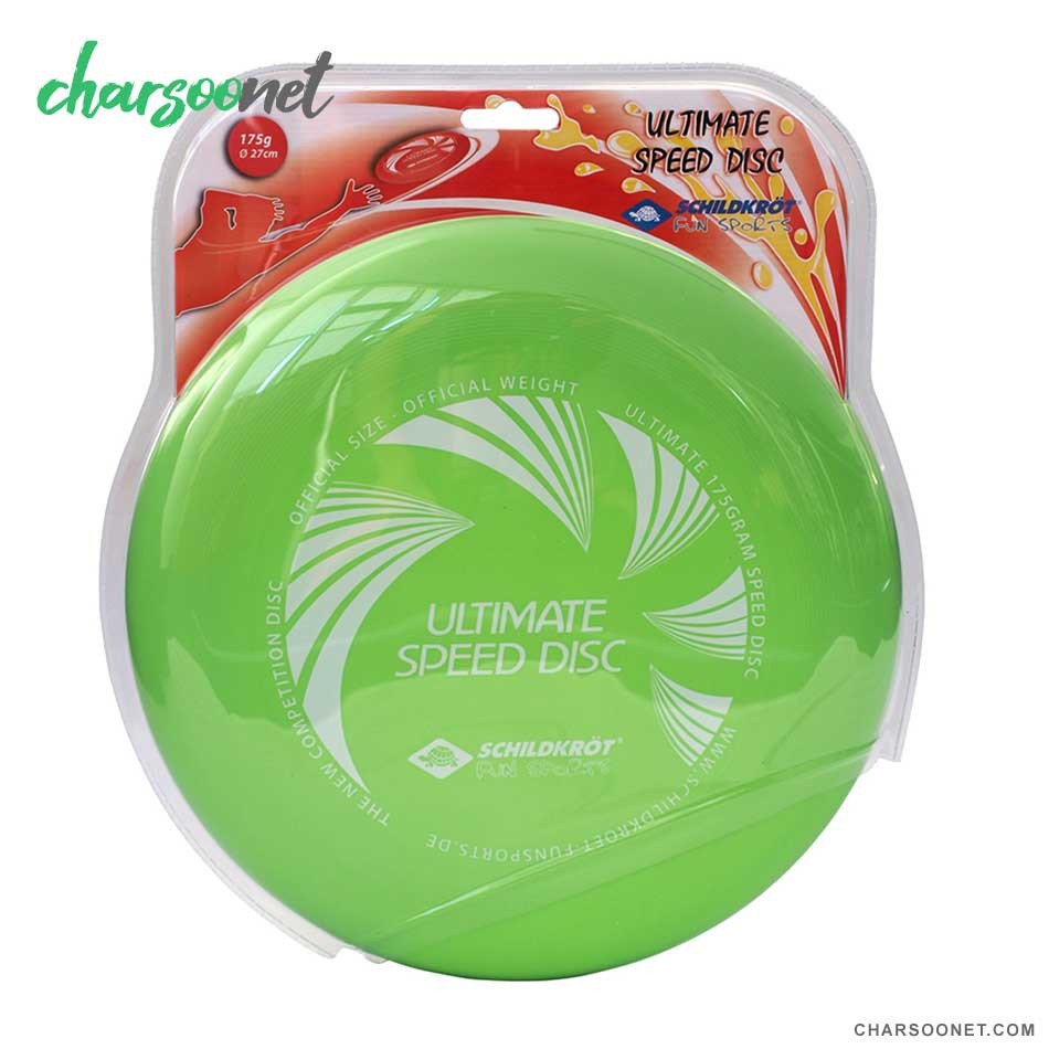 فریزبی حرفه ای Frisbee Ultimate speed disc