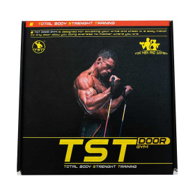 کش ورزشی بدنسازی و ایروبیک TST 
