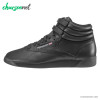 کفش ریباک چسبی زنانه ساقدار مدل Reebok Freestyle مشکی