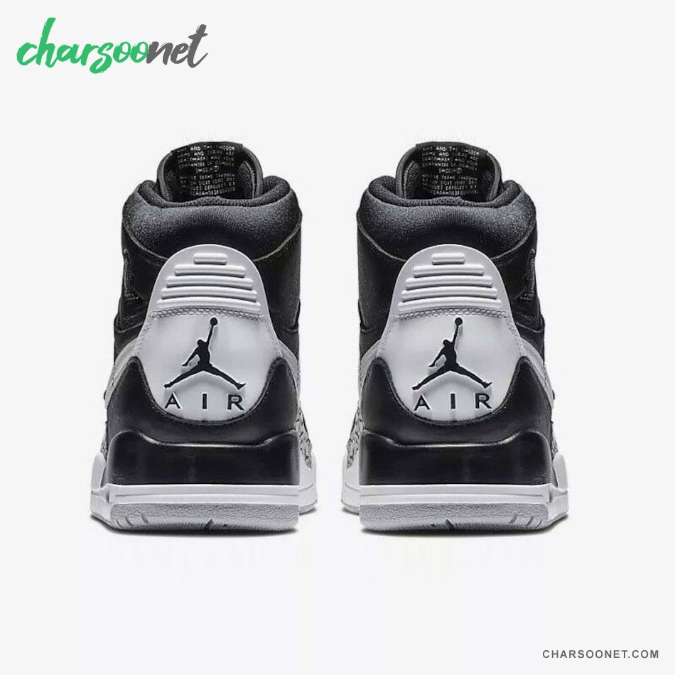 کتانی شهری ساقدار پسرانه نایکی جردن Nike Jordan Legacy 312