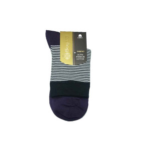 جوراب نیم ساق بوگارو Bogaro Socks رنگ مشکی