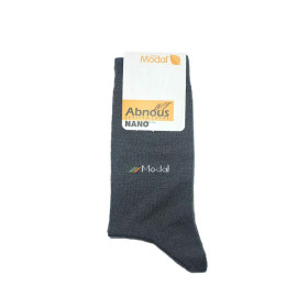 جوراب ساقدار آبنوس Abnous رنگ طوسی