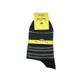 جوراب نیم ساق پسرانه Funny Socks رنگ ترکیبی
