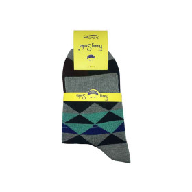 جوراب پسرانه نخی Funny Socks رنگ ترکیبی
