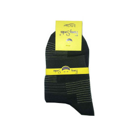 جوراب نخی پسرانه فانی Funny Socks رنگ ترکیبی