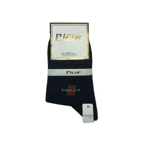 جوراب نیم ساق پسرانه پیکور Picor رنگ سرمه ای