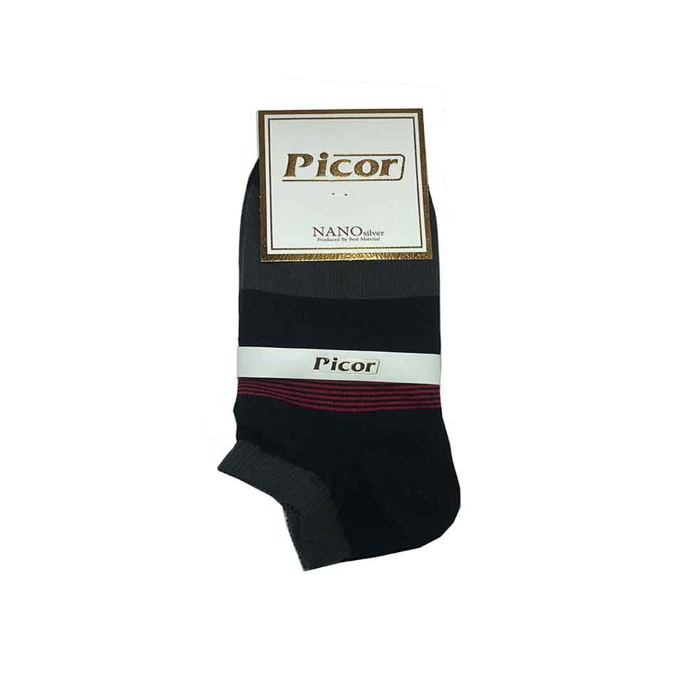 جوراب مچی پسرانه پیکور Picor رنگ مشکی