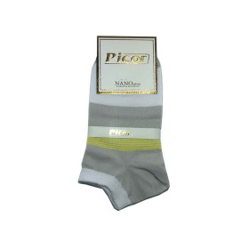 جوراب مچی پسرانه Picor رنگ سفید