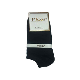 جوراب مچی مردانه نانو Picor رنگ مشکی
