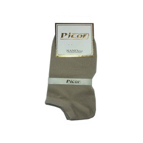 جوراب پسرانه مچی نانو Picor رنگ کرم