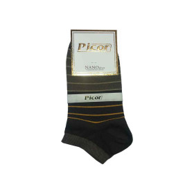 جوراب مچی پسرانه Picor رنگ قهوه ای