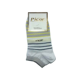 جوراب مچی پسرانه پیکور رنگ سفید