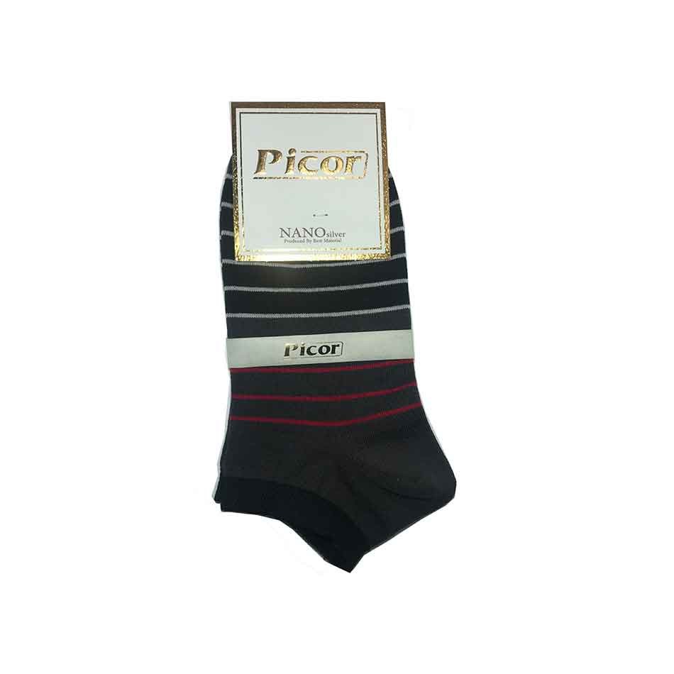 جوراب مچی مردانه پیکور Picor رنگ ترکیبی