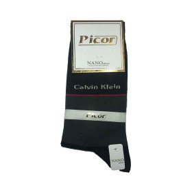 جوراب ساقدار مردانه پیکور Picor رنگ مشکی