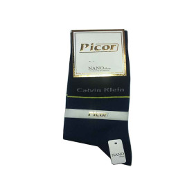 جوراب ساقدار مردانه Picor رنگ سرمه ای