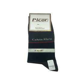جوراب ساقدار پسرانه پیکور Picor رنگ خاکستری