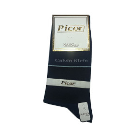 جوراب ساقدار پسرانه Picor رنگ سرمه ای