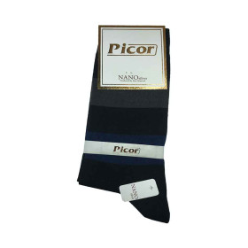 جوراب پسرانه نانو ساقدار Picor رنگ مشکی