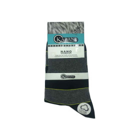 جوراب مردانه نیم ساق نخی کابانی Kabani