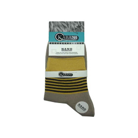 جوراب پسرانه کابانی نیم ساق Kabani