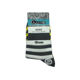 جوراب فانتزی نیم ساق پسرانه برند Kabani