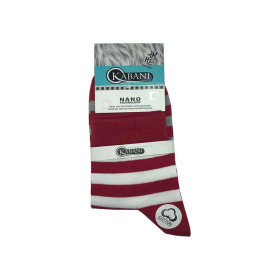 جوراب فانتزی پسرانه نیم ساق Kabani