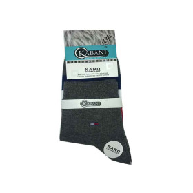 جوراب نیم ساق پسرانه نانو طرح تامی Kabani Tommy