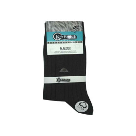 جوراب نخی مردانه ساقدار کابانی Kabani