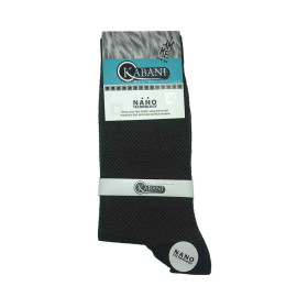 جوراب نخی ساقدار پسرانه کابانی Kabani