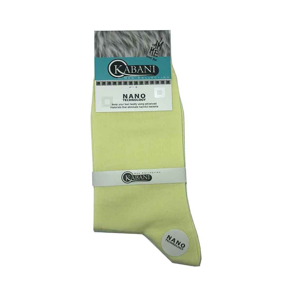 جوراب ساقدار نخی پسرانه کابانی Kabani