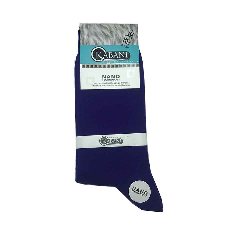 جوراب نخی ساقدار اسپرت پسرانه کابانی Kabani
