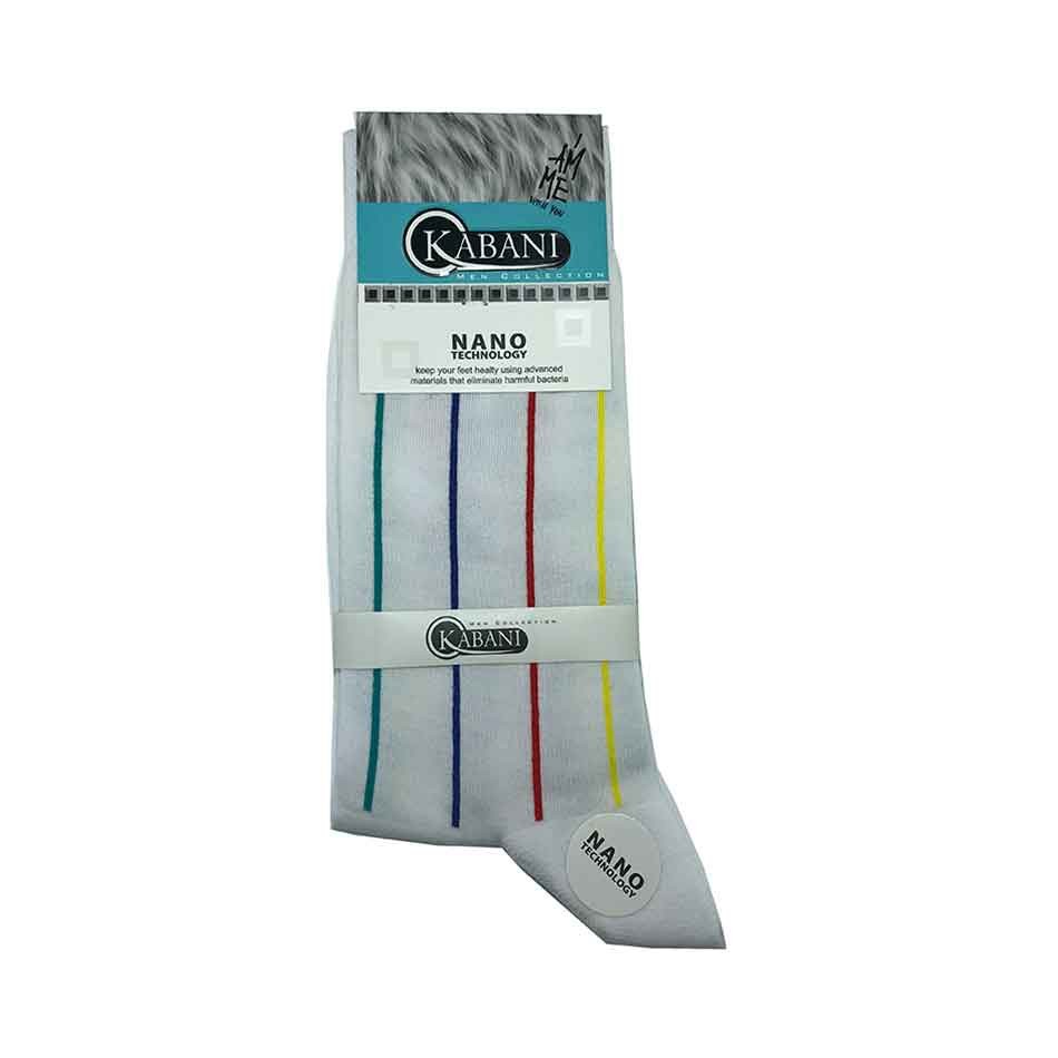 جوراب ساقدار پسرانه کابانی Kabani