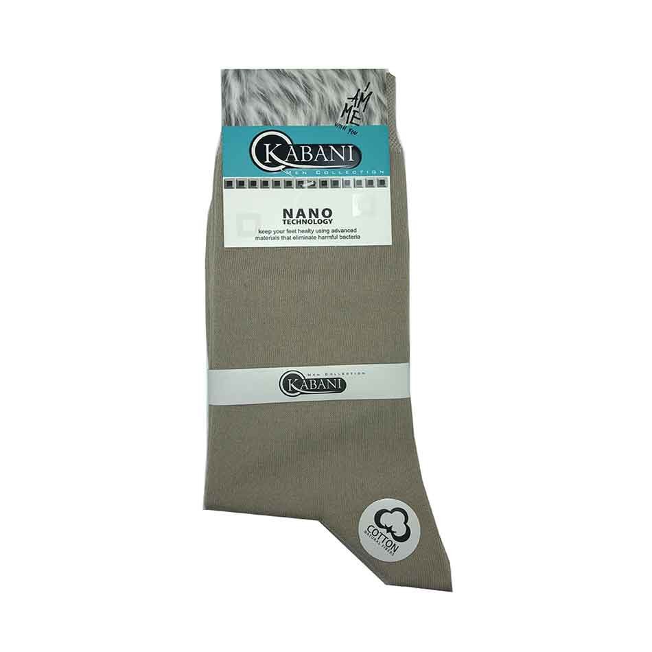 جوراب نخی مردانه کابانی Kabani