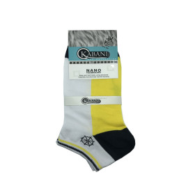 جوراب مچی طرحدار Kabani