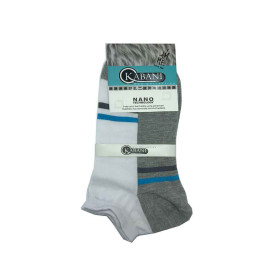 جوراب مچی سفید پسرانه برند کابانی Kabani