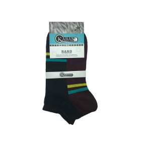 جوراب مچی پسرانه نخی Kabani