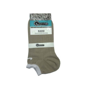 جوراب مچی پسرانه نخی Kabani