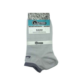 جوراب پسرانه مچی طرح نایکی Kabani