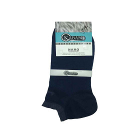 جوراب نخی مچی پسرانه طرح نایکی Kabani