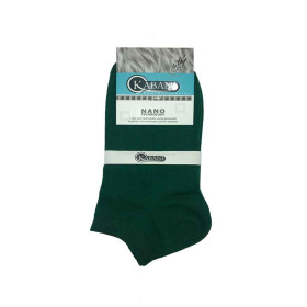 جوراب مچی پسرانه طرح ساده Kabani