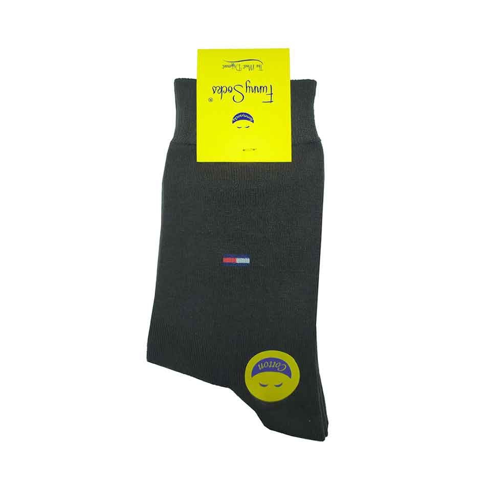 جوراب ساقدار مردانه طرح تامی Funny Socks