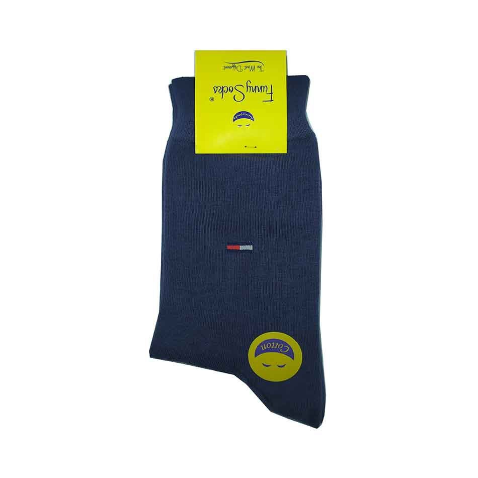 جوراب ساقدار مردانه طرح تامی Funny Socks