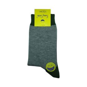 جوراب پسرانه ساقدار فانی Funny Socks