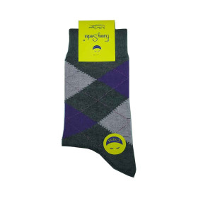 جوراب ساقدار مردانه Funny Socks