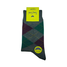 جوراب پسرانه ساقدار Funny Socks